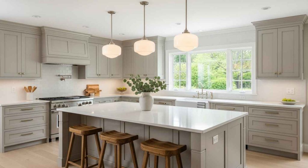 Calming Greige Palette Perfection