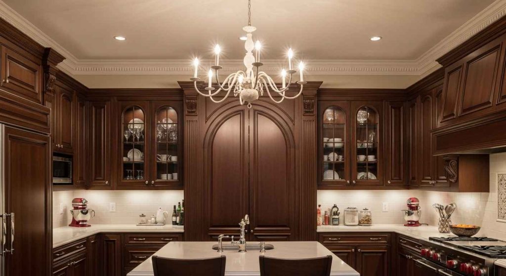 Cathedral Arch: Dramatic & Grand