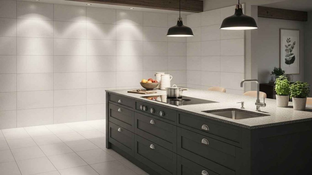 Cement Look Tile