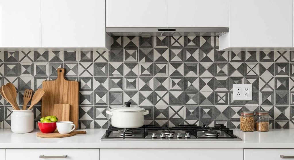 Cement Tile Statements