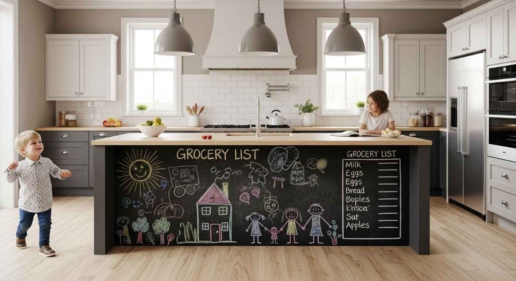 Chalkboard for Functionality