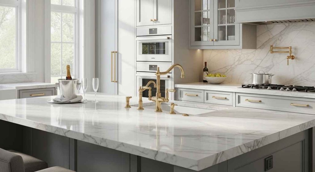 Champagne Bronze Luxury