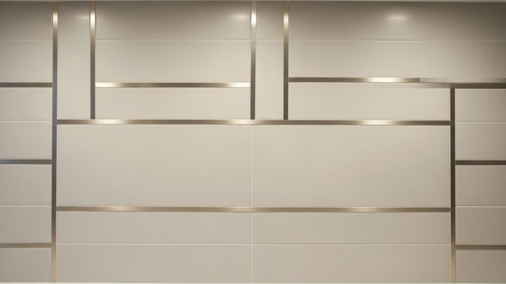 Champagne Metallic Inlays