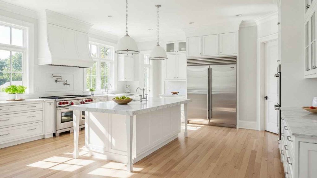 Chantilly Lace: A Bright, True White