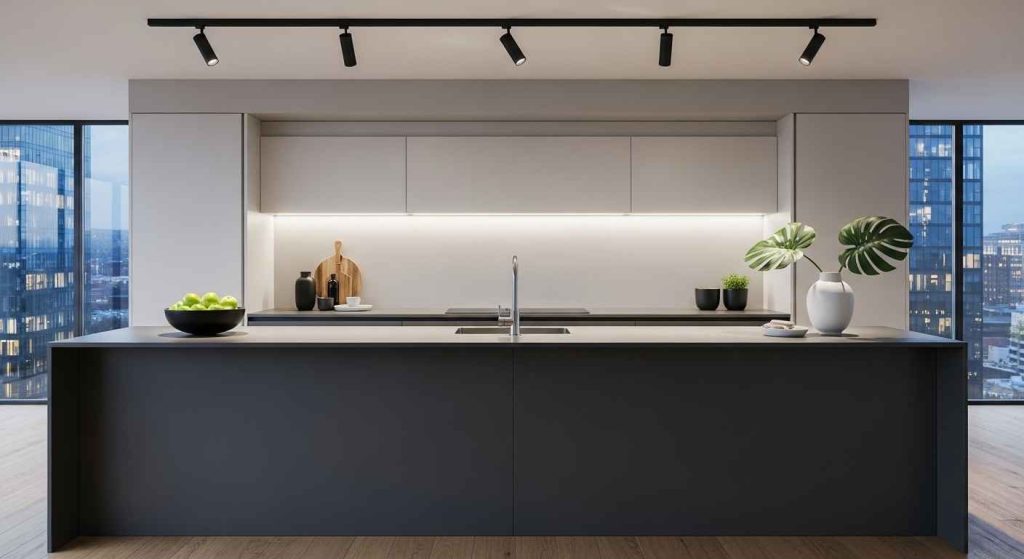 Charcoal Gray for a Modern Edge