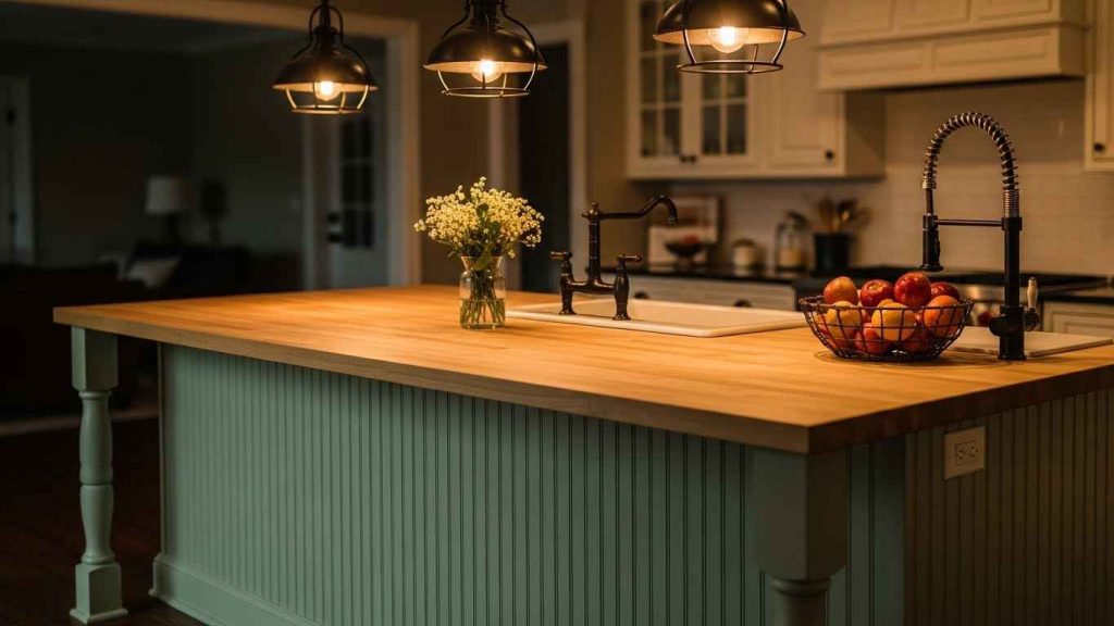 Charming Beadboard Panels