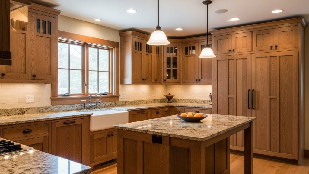 Charming Craftsman-Style Details