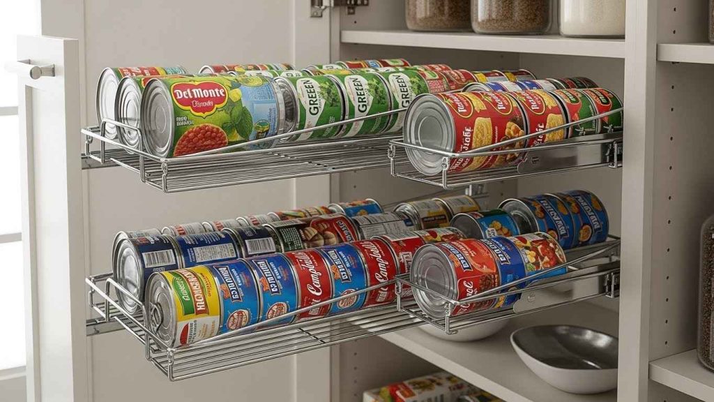 Chic Can Storage Systems