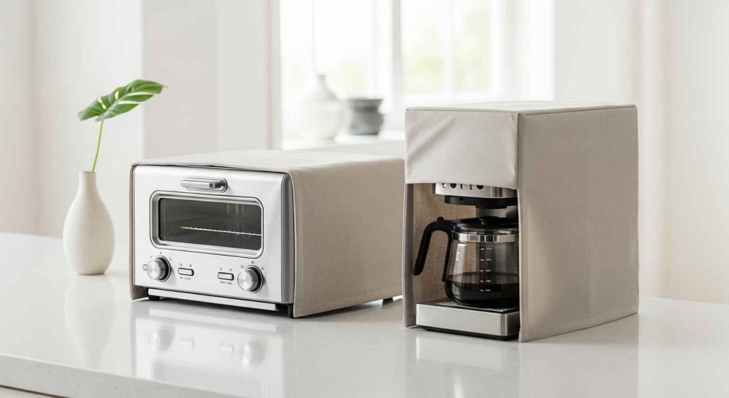 Chic Countertop Appliance Covers