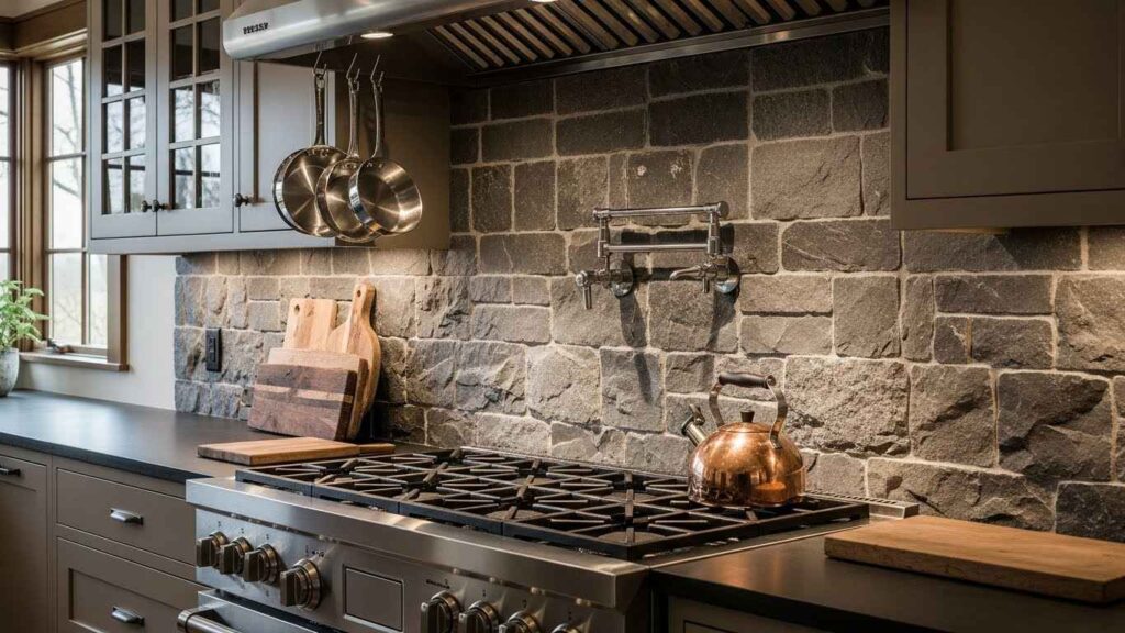 Chiseled Edge Stone Tiles