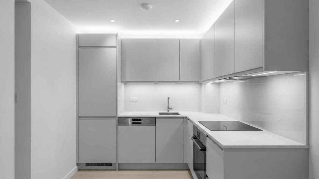 Choose Appliances with a Small Footprint