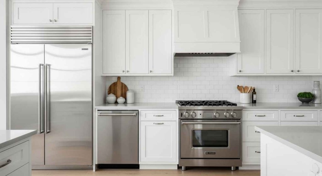 Choose Cohesive Appliances