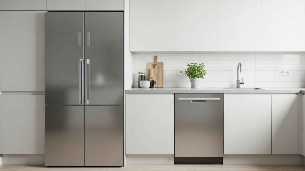 Choose Energy-Efficient Appliances