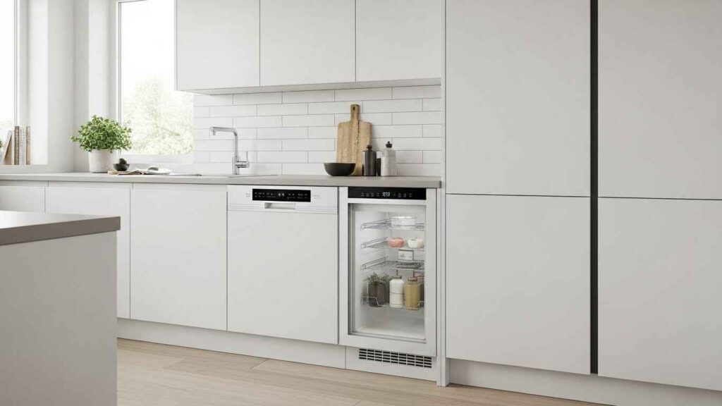 Choose Slimline Appliances