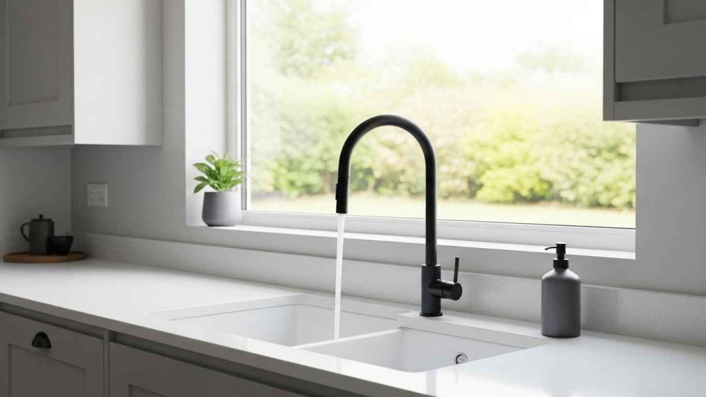 Choose a Bold Faucet