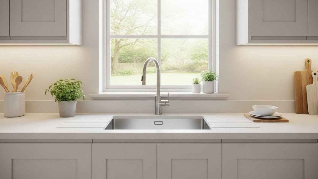 Choose a Compact Sink