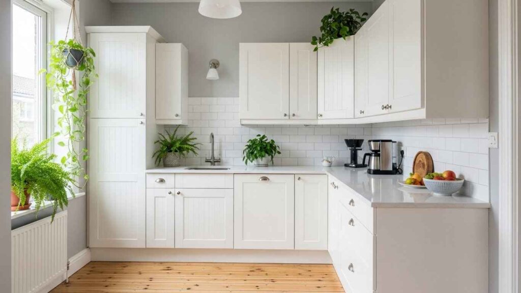 Choose a Light & Bright Color Palette
