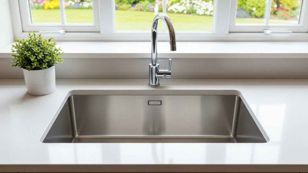 Choose a Single-Bowl Sink