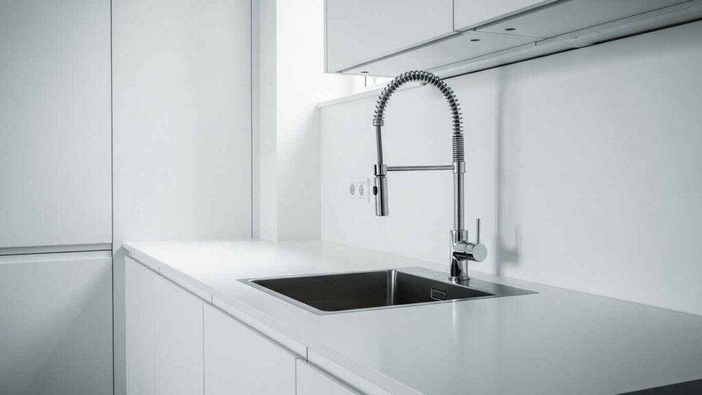 Choose a Slimline Sink and Faucet
