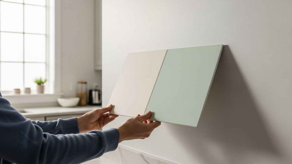 Choosing Your Perfect White Kitchen Paint Color