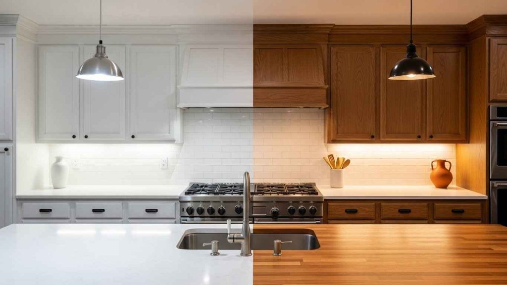 Choosing the Right Color Temperature