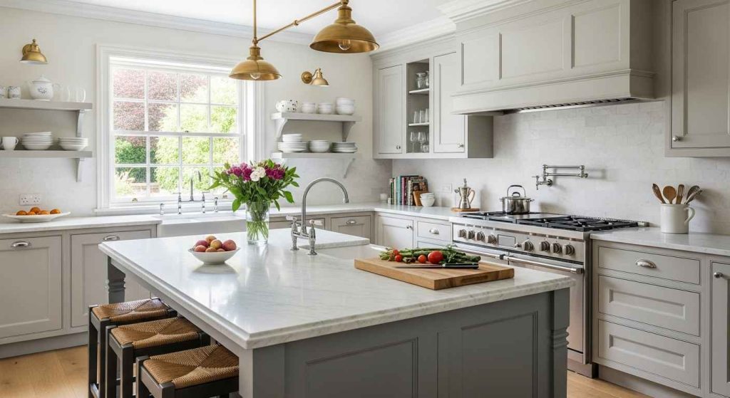 Classic Shaker Style Panels