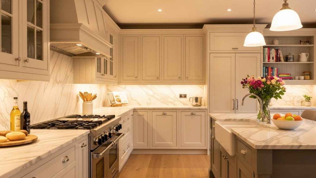 Cloud White: A Gentle, Creamy White