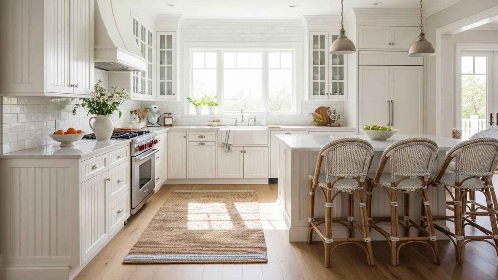 Coastal Cottage Charm