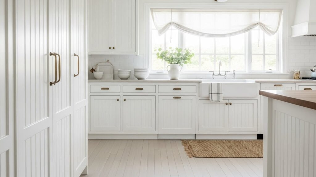 Coastal Cottage Comfort