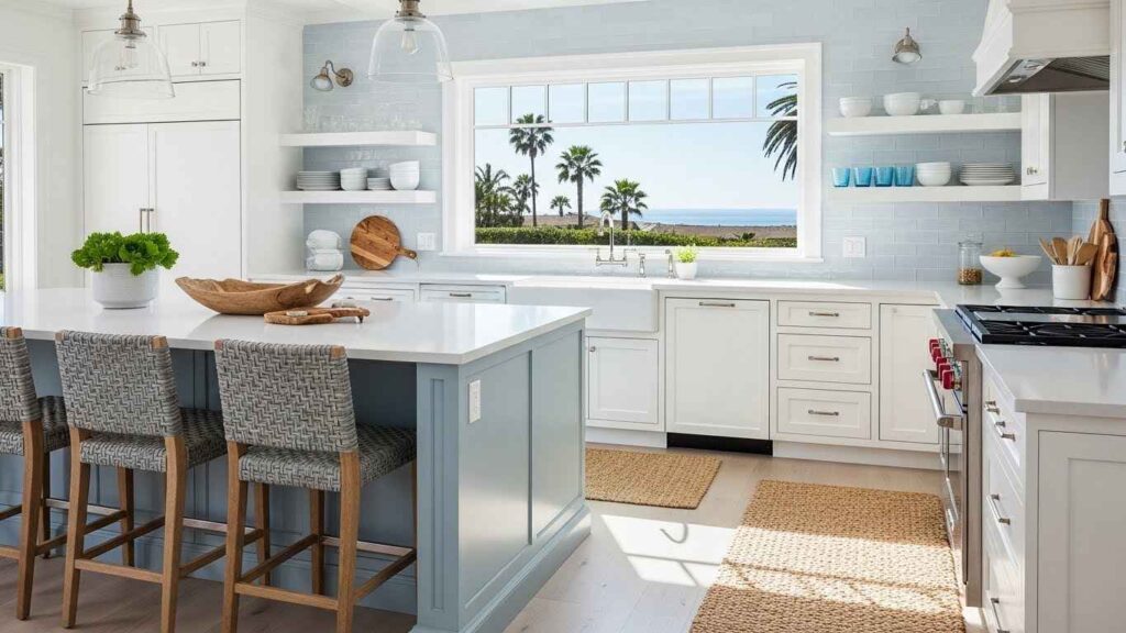 Coastal Cottage Vibe