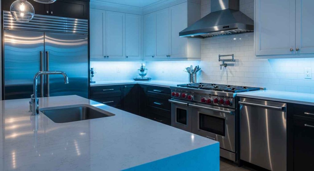 Color-Changing Smart Bulbs