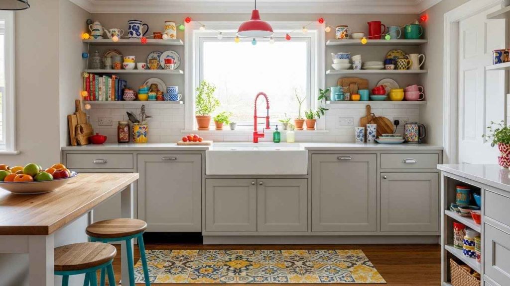 Colorful Faucets to Make a Statement