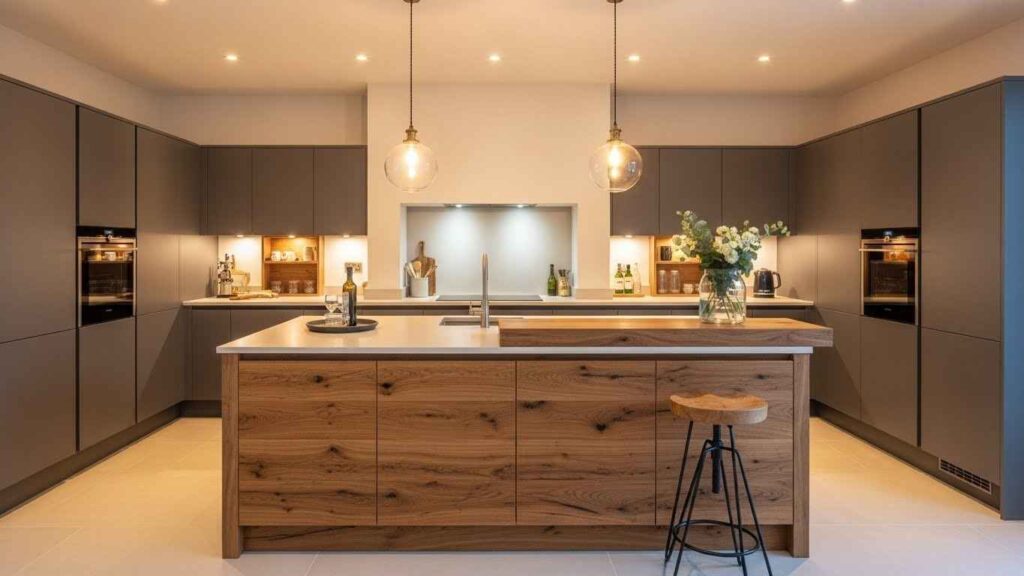 Combining Different Modern Door Styles