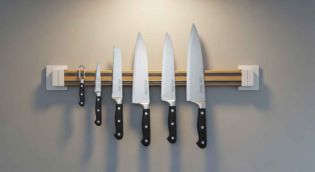 Command Strip Knife Bar