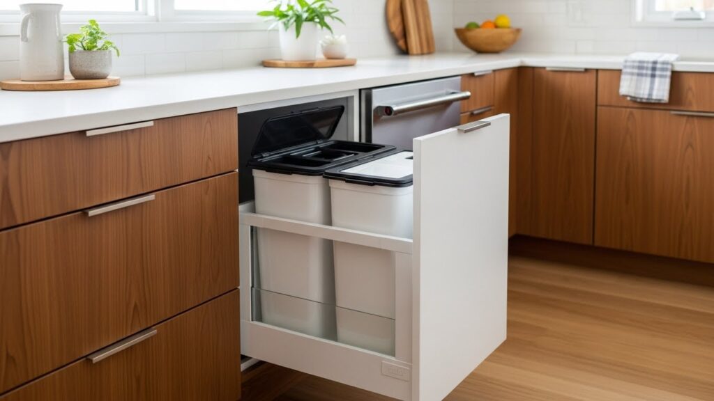 Compost Bin Integration