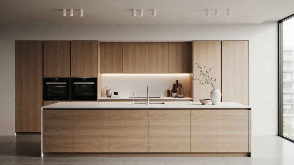 Concealed Touch Latches