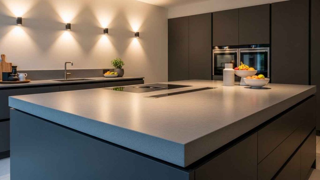 Concrete Countertop Central