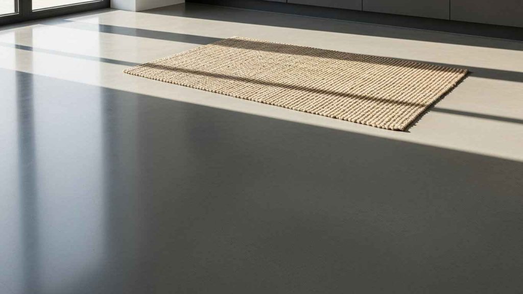 Concrete Flooring Finish
