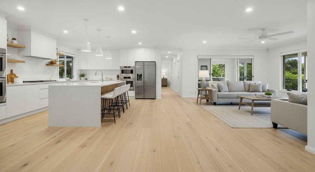 Continuous Flooring Flow