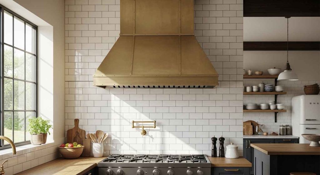 Convertible Wall-Mounted Hoods
