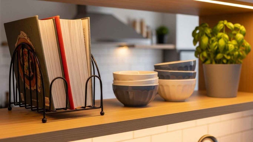 Cookbook & Recipe Organizers