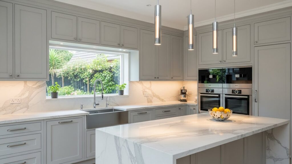 Cool Gray Sophistication