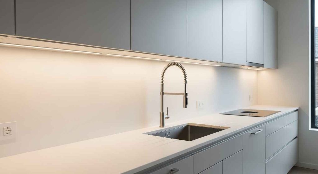 Corian Backsplash Durability