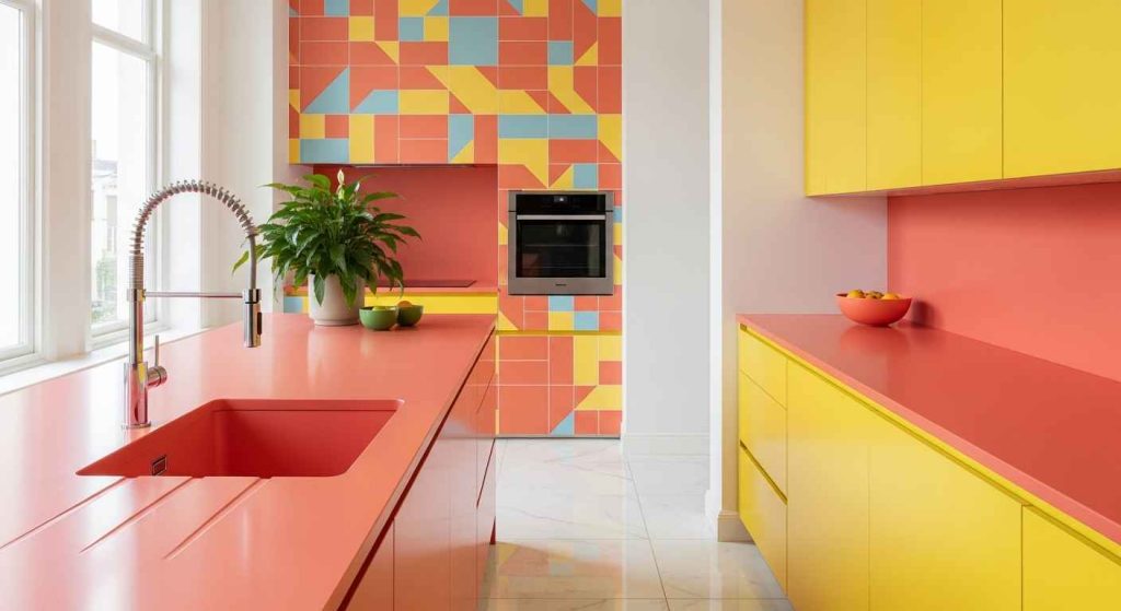 Corian: Endless Color Possibilities