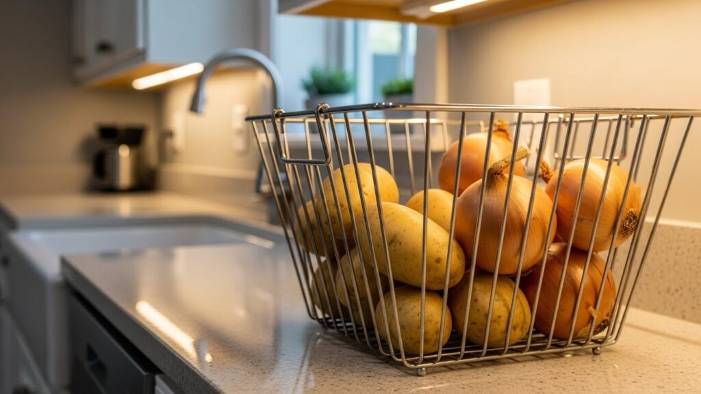 Corner Base Cabinet Pull-Outs