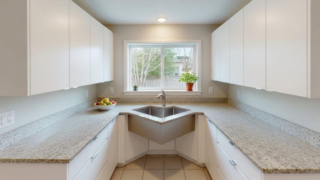 Corner Sink Solutions