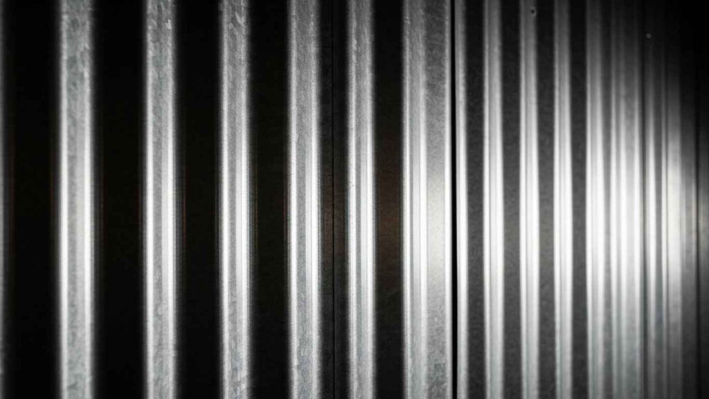 Corrugated Metal Magic