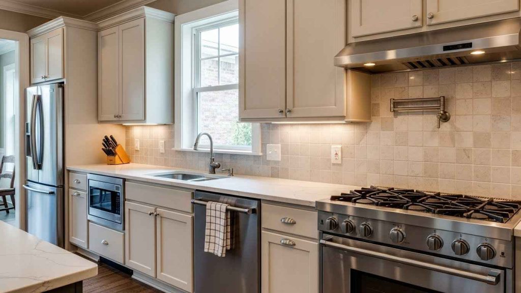 Cost-Effective Quartzite Tile