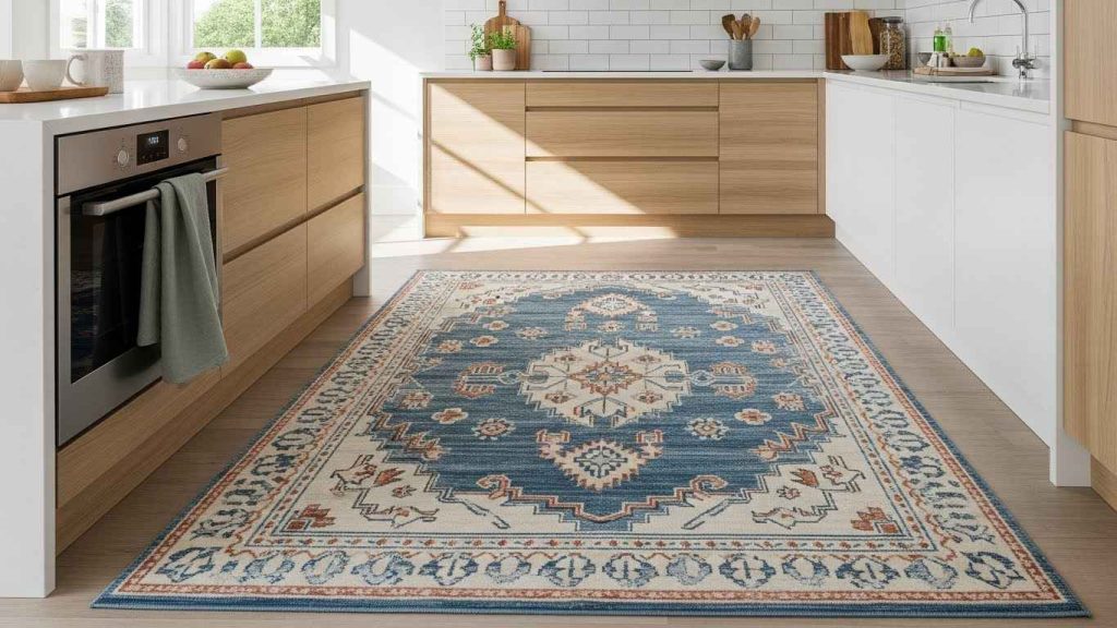 Cozy Textiles and Kitchen Linens