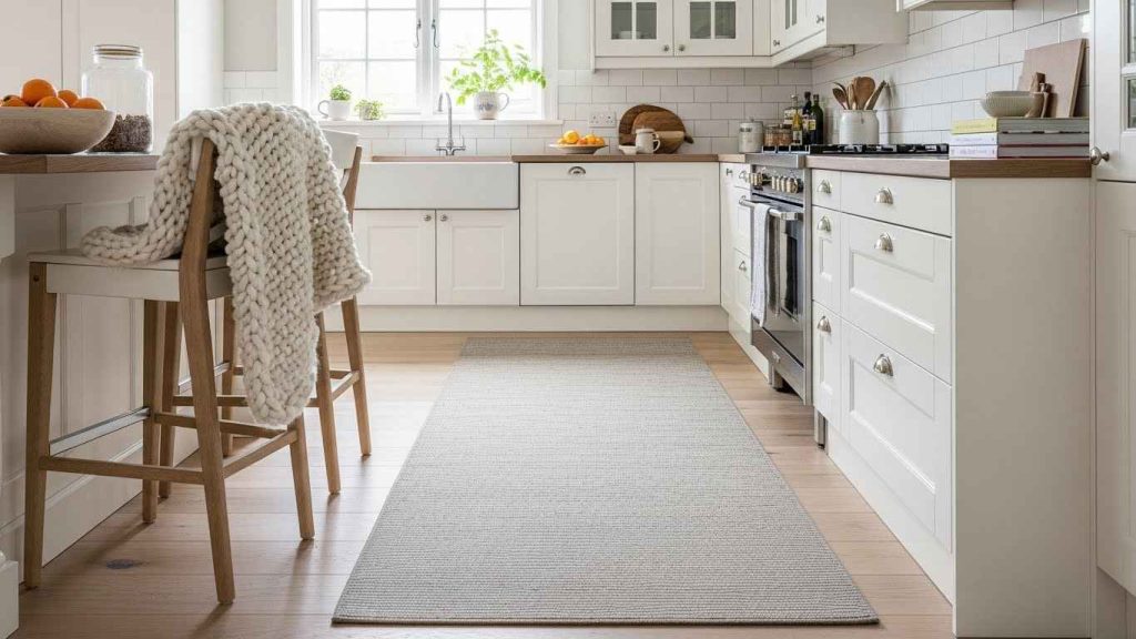 Cozy Up with Textiles and Rugs